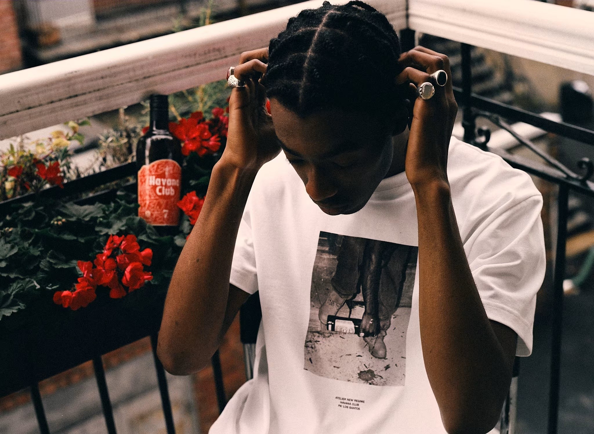 Atelier New Regime × Havana Club