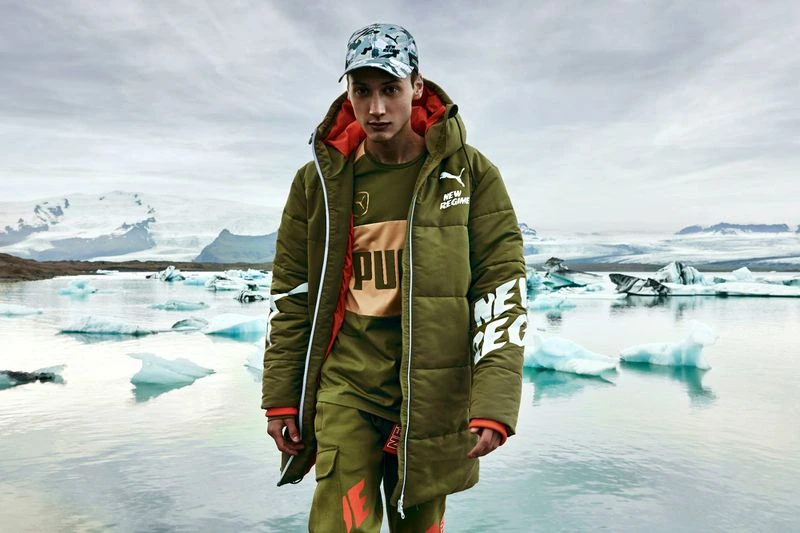New Regime × PUMA